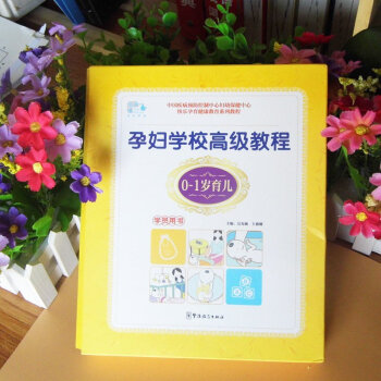 孕妇学校高级教程0~1岁育儿学员用书 备孕怀孕生孩子坐月 孕妇书籍 胎教故事书 怀孕营养书 pdf epub mobi 电子书 下载