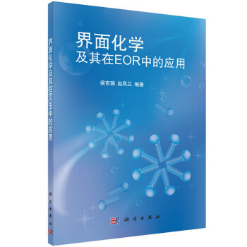 界面化学及其在EOR中的应用 侯吉瑞,赵凤兰 科学出版社 pdf epub mobi 电子书 下载