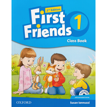 牛津幼儿英语oxford First Friends 英版第二版 1级别 学生书 pdf epub mobi 电子书 下载