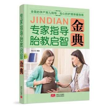 专家指导胎教启智金典 孕产/胎教 书籍 pdf epub mobi 电子书 下载