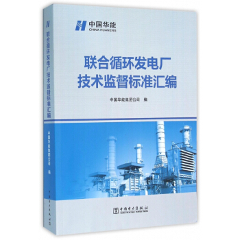 聯閤循環發電廠技術監督標準匯編 pdf epub mobi 電子書 下載
