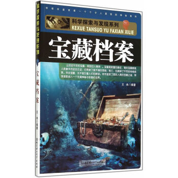 正版 宝藏档案 王冉著 北京理工大学出版社 pdf epub mobi 电子书 下载