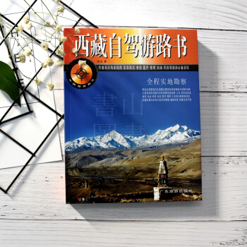 西藏自駕遊路書 四五 西藏旅遊 國內旅遊指南 自駕車旅遊攻略指南附地圖 西藏自助遊指南 背 pdf epub mobi 電子書 下載