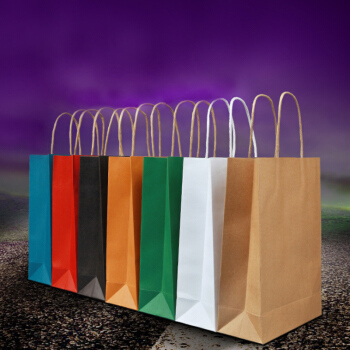 手提牛皮纸礼品袋（书袋颜色请留言） pdf epub mobi 电子书 下载