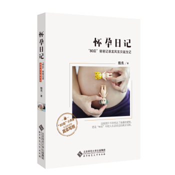 懷孕日記:“80後”爸爸記錄龍鳳寶貝誕生記 孕産/胎教 書籍