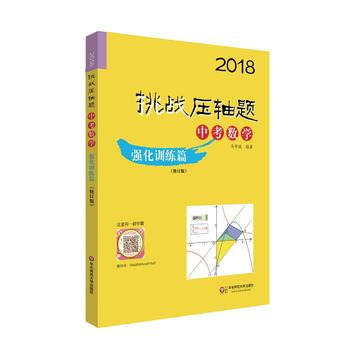 2018中考数学.强化训练篇-挑战压轴题(修订版) pdf epub mobi 电子书 下载