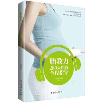 胎教力-280天胎教全程指導 孕産/胎教 書籍