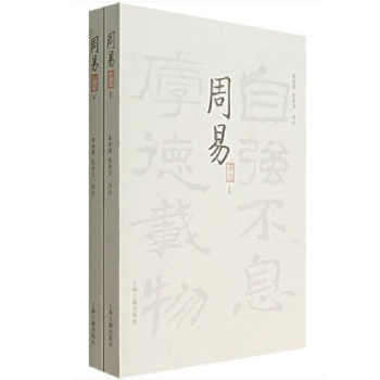 周易译注(上下) pdf epub mobi 电子书 下载
