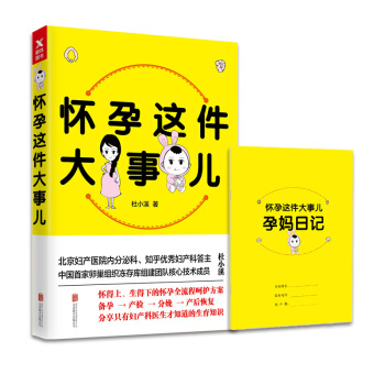 怀孕这件大事儿 孕产/胎教 书籍 pdf epub mobi 电子书 下载