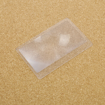 地圖用放大鏡 卡片放大鏡 易攜帶 透明塑料放大鏡不單獨銷售3倍放大鏡 pdf epub mobi 電子書 下載