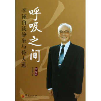 呼吸之间(增订版李谨伯谈静坐与修大道) pdf epub mobi 电子书 下载