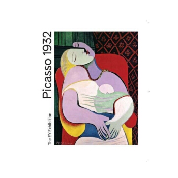 畢加索1932 英文原版 Picasso 1932: Love, Fame, Tragedy 精裝 pdf epub mobi 電子書 下載