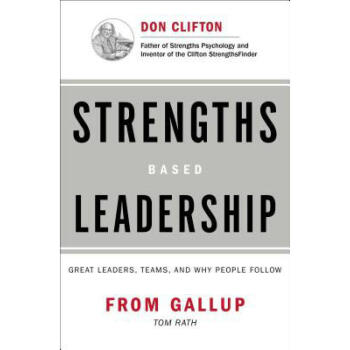 Strengths Based Leadership: Great Leaders,... pdf epub mobi 电子书 下载