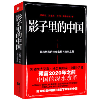 影子裏的中國：即將到來的社會危機 pdf epub mobi 電子書 下載