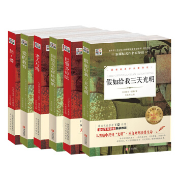 简爱爱的教育钢铁是怎样炼成的假如给我三天光明老人与海海明威巴黎圣母院雨果 新课标核心阅读 pdf epub mobi 电子书 下载