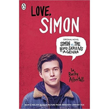 Love Simon: Simon Vs The Homo Sapiens Agen... pdf epub mobi 電子書 下載