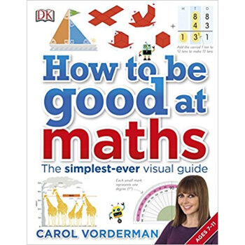 How to be Good at Maths pdf epub mobi 電子書 下載