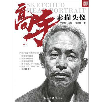 高手——素描头像 罗远辉 重庆出版社 pdf epub mobi 电子书 下载