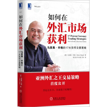 包邮 如何在外汇市场获利：马里奥.辛格的17大货币交易策略|3770050 pdf epub mobi 电子书 下载