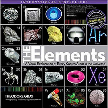 The Elements: A Visual Exploration of Every A pdf epub mobi 电子书 下载