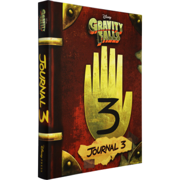 英文原版兒童章節書 Gravity Falls 怪誕小鎮：迪普日記 精裝漫畫繪本 pdf epub mobi 電子書 下載