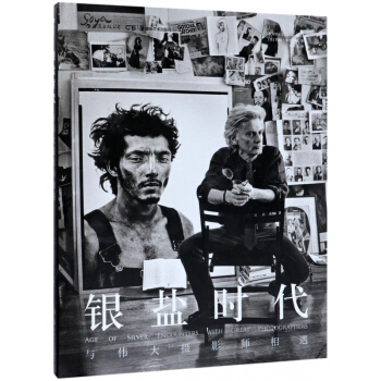 银盐时代(与伟大摄影师相遇)(精) pdf epub mobi 电子书 下载