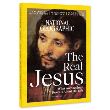 英文版 National Geographic美国国家地理杂志 2017年12月号 The pdf epub mobi 电子书 下载