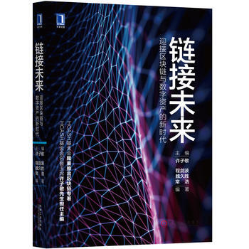 链接未来：迎接区块链与数字资产的新时代 湖北新华书店 pdf epub mobi 电子书 下载