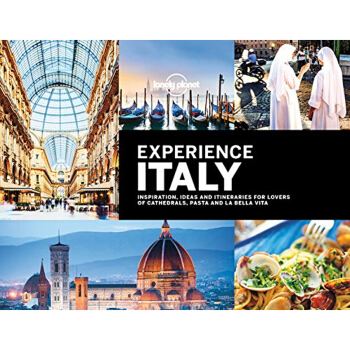 意大利體驗之旅1 Experience Italy 1 英文原版 孤獨星球 LonelyPlanet pdf epub mobi 電子書 下載