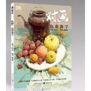 2017敲门砖对画2色彩教学 黎晓晖著 pdf epub mobi 电子书 下载