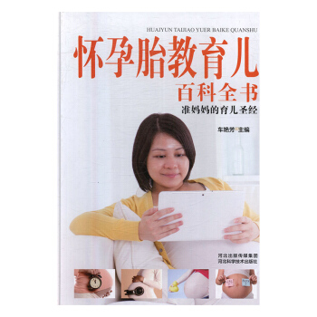 怀孕胎教育儿百科全书 孕产/胎教 书籍 pdf epub mobi 电子书 下载
