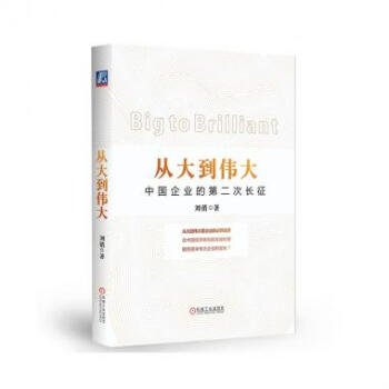 從大到偉大(中國企業的第二次長徵)(精) pdf epub mobi 電子書 下載