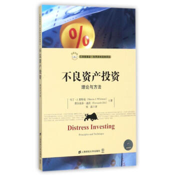 不良资产投资:理论与方法(引进版) pdf epub mobi 电子书 下载