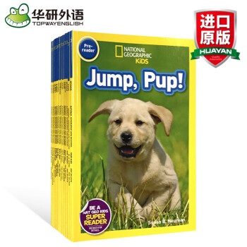原版美國國傢地理兒童百科分級讀物 英文原版 National Geographic KIDS pr pdf epub mobi 電子書 下載
