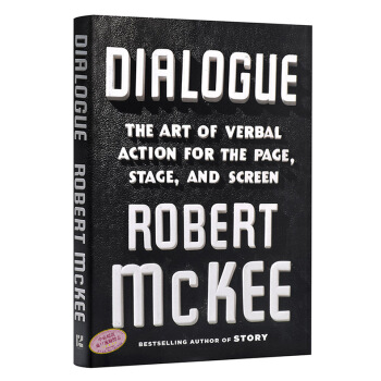 对白：文字·台·银幕的言语行为艺术 英文原版 Dialogue The Art of Verbal pdf epub mobi 电子书 下载