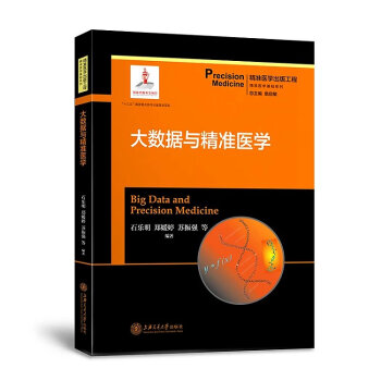 大数据与精准医学 精准医学出版工程·精准医学基础系列 pdf epub mobi 电子书 下载