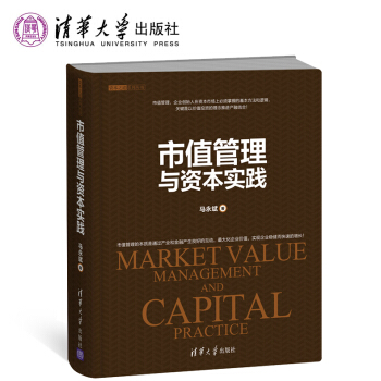 正版 市值管理与资本实践 马永斌 金融投诉类书籍 金融市场管理方法逻辑技巧书籍 商业模式创新股权激励 pdf epub mobi 电子书 下载