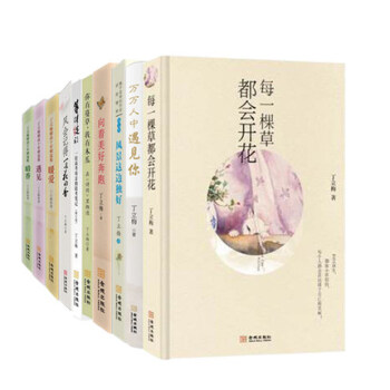 丁立梅的书散文作品集全套10册 暗香+暖爱+遇见+风会记得一朵花香+向着美好奔跑等+等待绽放等散文书 pdf epub mobi 电子书 下载