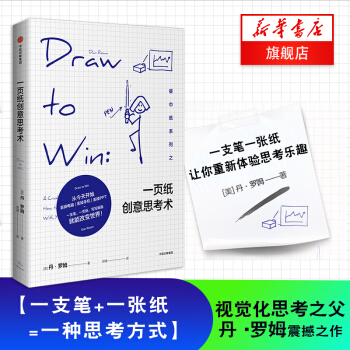 一页纸创意思考术