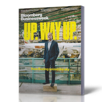 loomberg Businessweek 商業周刊英文版 2018年2月19日全英文雜誌 pdf epub mobi 電子書 下載