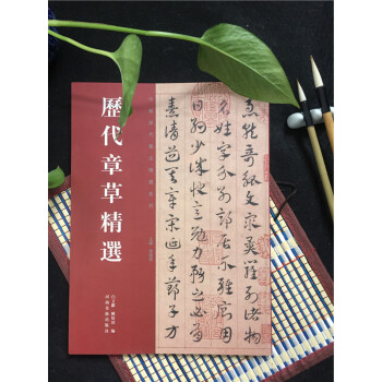 中国历代书法精选系列——历代章草精选 pdf epub mobi 电子书 下载