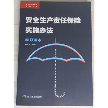 安全生産責任保險實施辦法學習讀本 煤炭工業齣版社 pdf epub mobi 電子書 下載