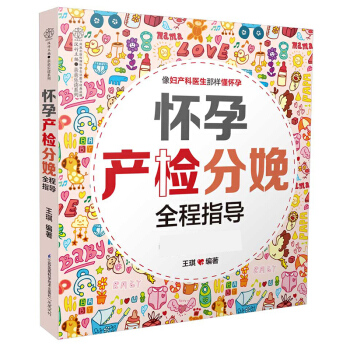 怀孕产检分娩全程指导 孕期产检注意事项 孕早期菜谱* *为你逐项解析真实产检单 科学怀孕读物 江苏科 pdf epub mobi 电子书 下载