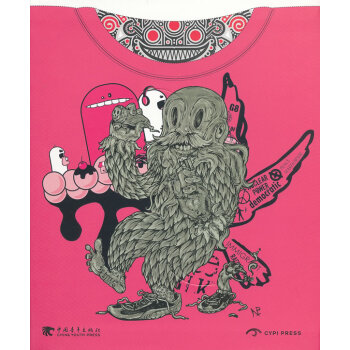 新T时代-创意T恤设计 艺术 书籍 pdf epub mobi 电子书 下载