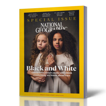 NATIONAL GEOGRAPHIC 美国国家地理杂志2018年4月 pdf epub mobi 电子书 下载
