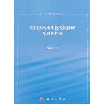 SBR法污水生物脱氮除磷及过程控制 pdf epub mobi 电子书 下载
