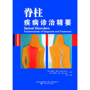 脊柱疾病诊治精要 医学 书籍 pdf epub mobi 电子书 下载