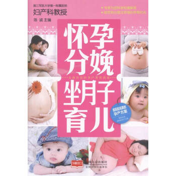 懷孕分娩坐月子育兒 孕産/胎教 書籍