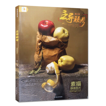 2017教學筆記主導聯考第二季素描靜物照片鍾文編畫照片基礎入門教程塑造空間光影高考藝考聯考美術書 pdf epub mobi 電子書 下載