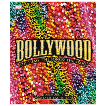 Bollywood，宝莱坞 英文原版电影艺术图书 pdf epub mobi 电子书 下载